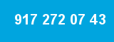917 272 07 43